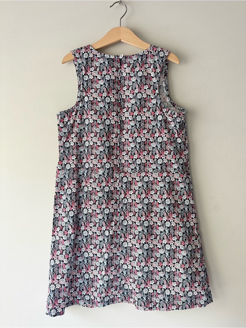 Brooks Brothers Cactus Print Dress - Picture 6 of 7